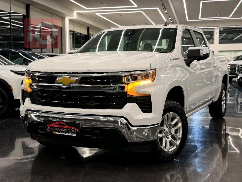 شيفروليه سلفرادو